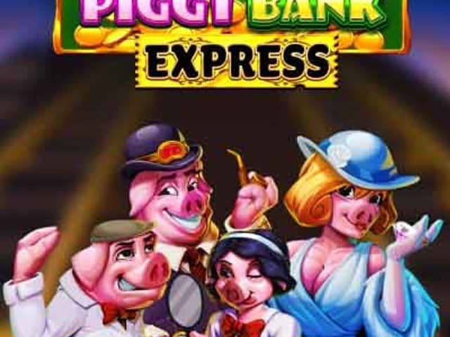 Crack The Piggy Bank Express